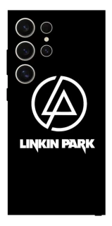Чохол на Samsung Galaxy S25 Ultra Linkin Park logo ver.1 фото 1 Чохол на Samsung Galaxy S25 Ultra Linkin Park logo ver.1 фото 1 з 1