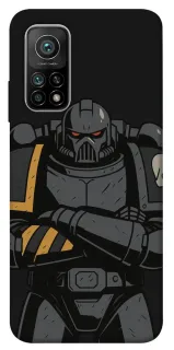 Чохол на Xiaomi Mi 10T Warhammer 40k v3 фото 1 з 1