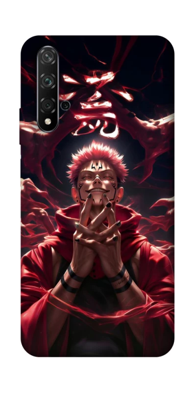 Чохол на Huawei Honor 20 / Nova 5T Ryomen Sukuna фото 1 з 1