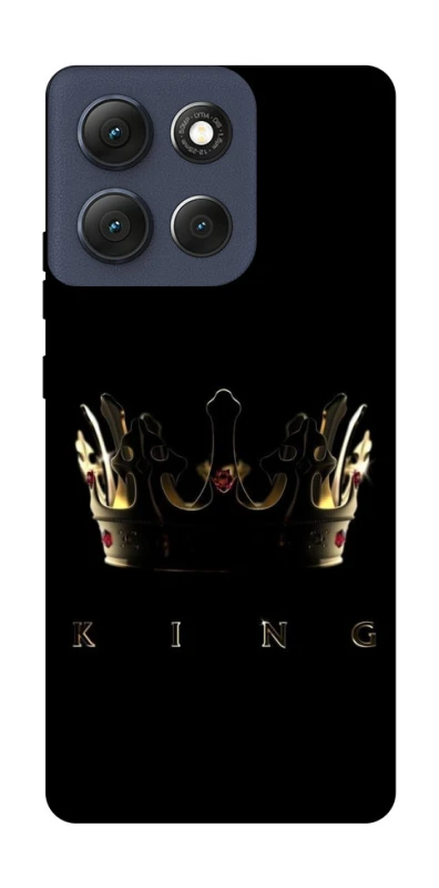 Чохол на Motorola Moto G86 King ver.2 фото 1 з 1