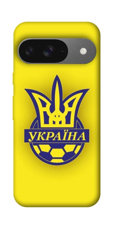 Чохол на Google Pixel 10 UA-Football ver.7 фото 1 з 1