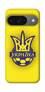 Чехол на Google Pixel 10 UA-Football ver.7 фото 1 из 1