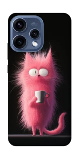 Чохол на Oppo Reno 15 Рожеве кошеня фото 1 з 2