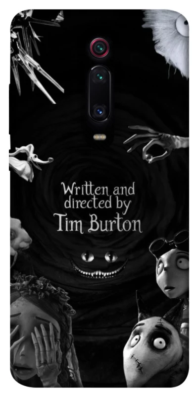 Чохол на Xiaomi Redmi K20 / K20 Pro / Mi9T / Mi9T Pro Tim Burton фото 1 з 1