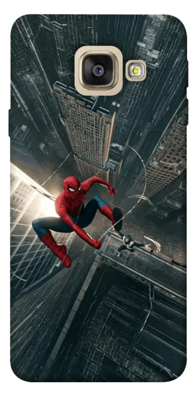Чохол на Samsung A520 Galaxy A5 (2017) Spider Man ver.4 фото 1 з 1