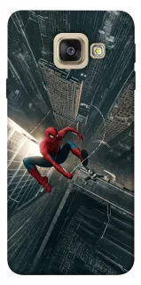 Чохол на Samsung A520 Galaxy A5 (2017) Spider Man ver.4 фото 1 з 1