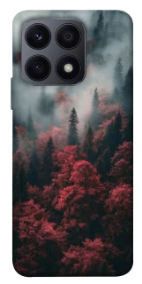 Чехол на Huawei Honor X8a Red Wood фото 1 из 1