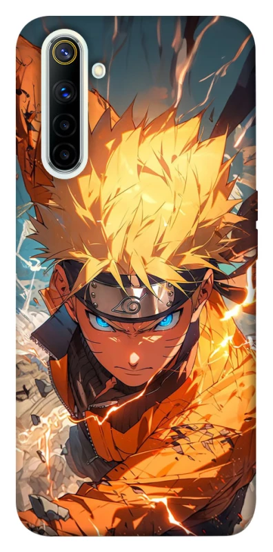 Чехол на Realme 6 Minato v2 фото 1 из 1