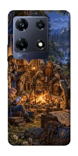 Чехол на Infinix Note 30 Pro WOW forever v5 фото 1 из 1