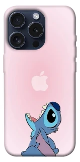 Чохол на Apple iPhone 15 Pro (6.1") Apple logo ver.7 фото 1 з 1