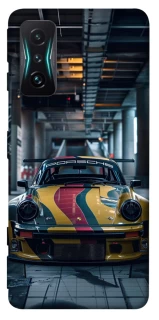 Чохол на Xiaomi Redmi K50 Gaming Stylish Porsche фото 1 з 1