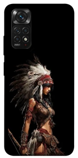 Чехол на Xiaomi Redmi Note 11 (Global) / Note 11S Goddess of war ver.2 фото 1 из 1