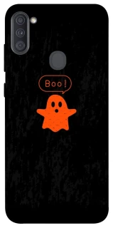 Чохол на Samsung Galaxy A11 Ghost of Halloween фото 1 з 1