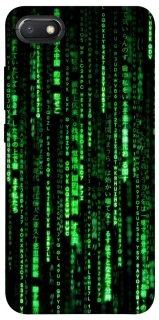 Чехол на Xiaomi Redmi 6A Matrix Code фото 1 Чехол на Xiaomi Redmi 6A Matrix Code фото 1 из 1