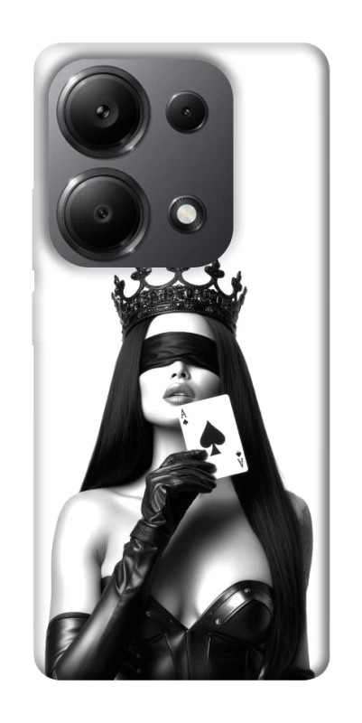 Чехол на Xiaomi Redmi Note 13 Pro 4G Dark Queen фото 1 Чехол на Xiaomi Redmi Note 13 Pro 4G Dark Queen фото 1 из 1