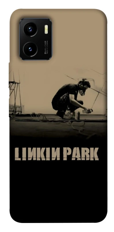 Чохол на Vivo Y15s Linkin Park logo ver.3 фото 1 з 1