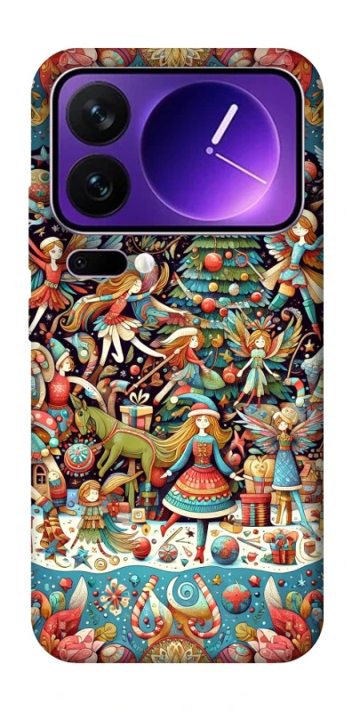 Чохол на Xiaomi 17 Pro Max Christmas spirit ver.17 фото 1 з 1