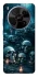 Чехол на ZTE Blade V70 Max Skulls v3 фото 1 из 1