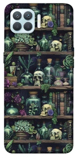 Чохол на Oppo F17 Pro Bookshelf ver.1 фото 1 з 1