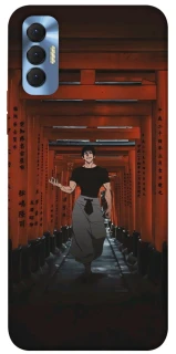 Чехол на TECNO Spark 8P Toji Fushiguro фото 1 из 1