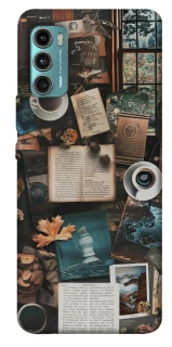 Чехол на Motorola Moto G60 Autumn collage фото 1 из 1