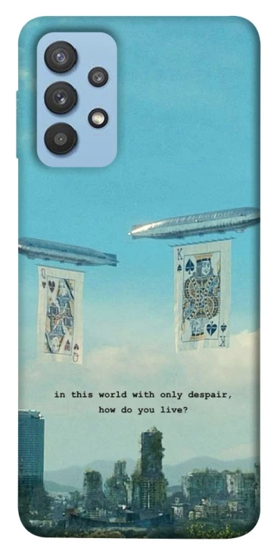 Чохол на Samsung Galaxy M32 Alice in Borderland ver.2 фото 1 з 1