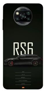 Чехол на Xiaomi Poco X3 NFC / Poco X3 Pro mobland rs6 фото 1 из 1