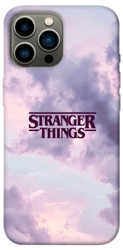 Чохол на Apple iPhone 12 Pro Max (6.7") Stranger Things ver.10 фото 1 з 1