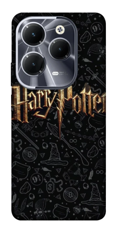 Чохол на Infinix Hot 40 Pro Harry Potter ver.12 фото 1 з 1