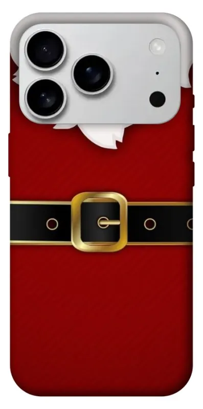 Чехол на Apple iPhone 18 Pro Max Новогодний v4 фото 2 из 2