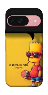 Чехол на Google Pixel 9 Bart фото 1 из 1
