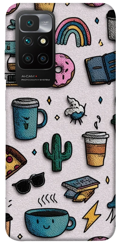 Чохол на Xiaomi Redmi 10 Your style фото 1 з 1