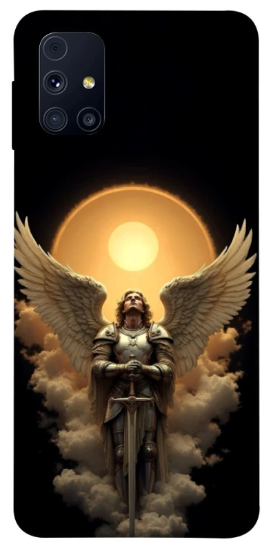 Чохол на Samsung Galaxy M31s Archangel Michael фото 1 з 1