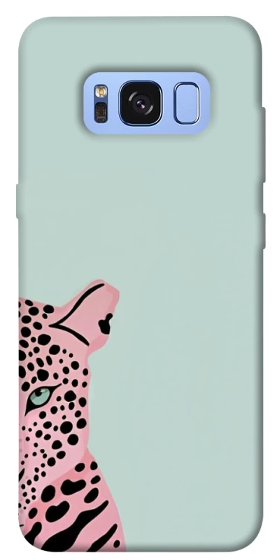 Чехол на Samsung G950 Galaxy S8 Leopard Art фото 1 из 1