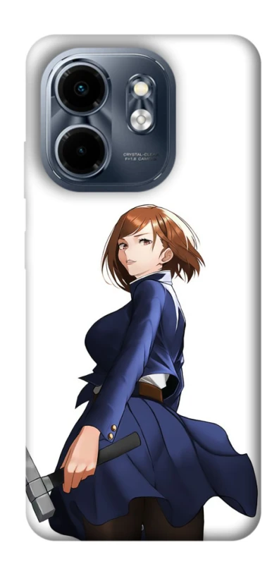 Чохол на Infinix Smart 9 4G / Hot 50i Nobara Kugisaki v2 фото 1 з 1