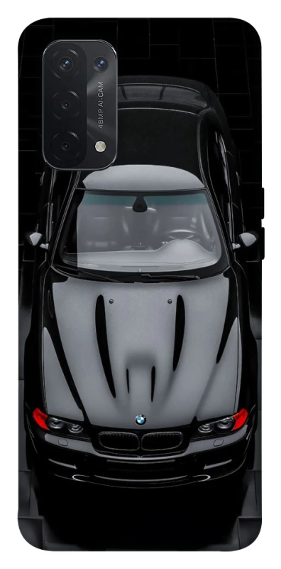 Чехол на Oppo A54 5G / A74 5G BMW V12 фото 1 из 1