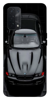 Чехол на Oppo A54 5G / A74 5G BMW V12 фото 1 из 1