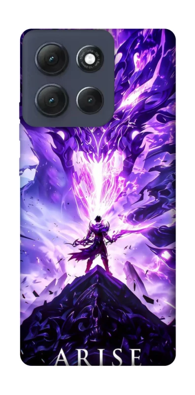 Чохол на Motorola Moto G86 Power Solo Leaving фото 1 з 1