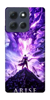 Чохол на Motorola Moto G86 Power Solo Leaving фото 1 з 1