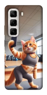 Чехол на Infinix Hot 50 4G Кошечка фото 1 из 1