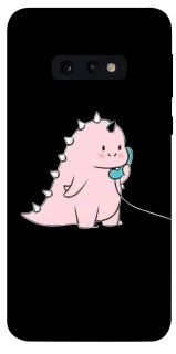 Чохол на Samsung Galaxy S10e Pair romantic theme ver.6 фото 1 з 1