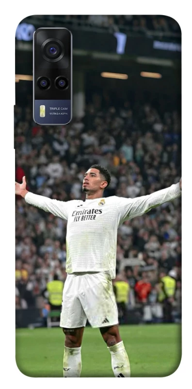 Чехол на Vivo Y53s Jude Bellingham фото 1 из 1