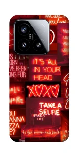 Чохол на Xiaomi 15 Love collage ver.7 фото 1 з 1