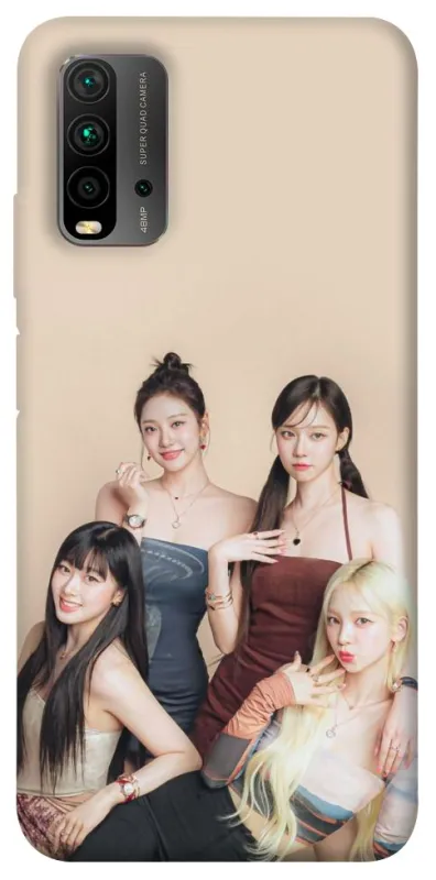 Чохол на Xiaomi Redmi 9T Aespa фото 1 з 1