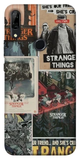 Чохол на Huawei P Smart Z Stranger Things ver.15 фото 1 з 1