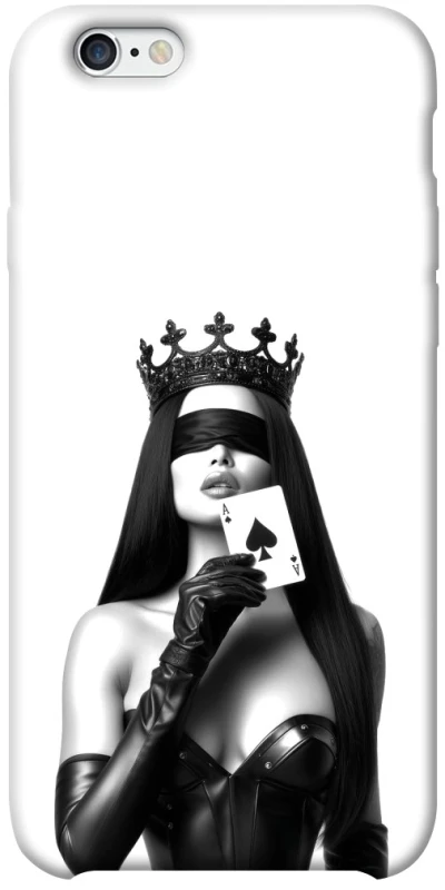 Чехол на Apple iPhone 6/6s plus (5.5") Dark Queen фото 1 из 1