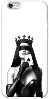 Чехол на Apple iPhone 6/6s plus (5.5") Dark Queen фото 1 из 1