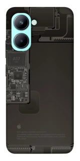 Чехол на Realme C33 iPhone 17 фото 1 из 1