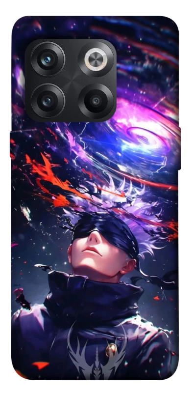Чехол на OnePlus 10T Satoru Gojo v3 фото 1 из 1