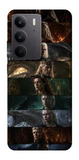 Чохол на Realme C75 House of the Dragon фото 1 з 1